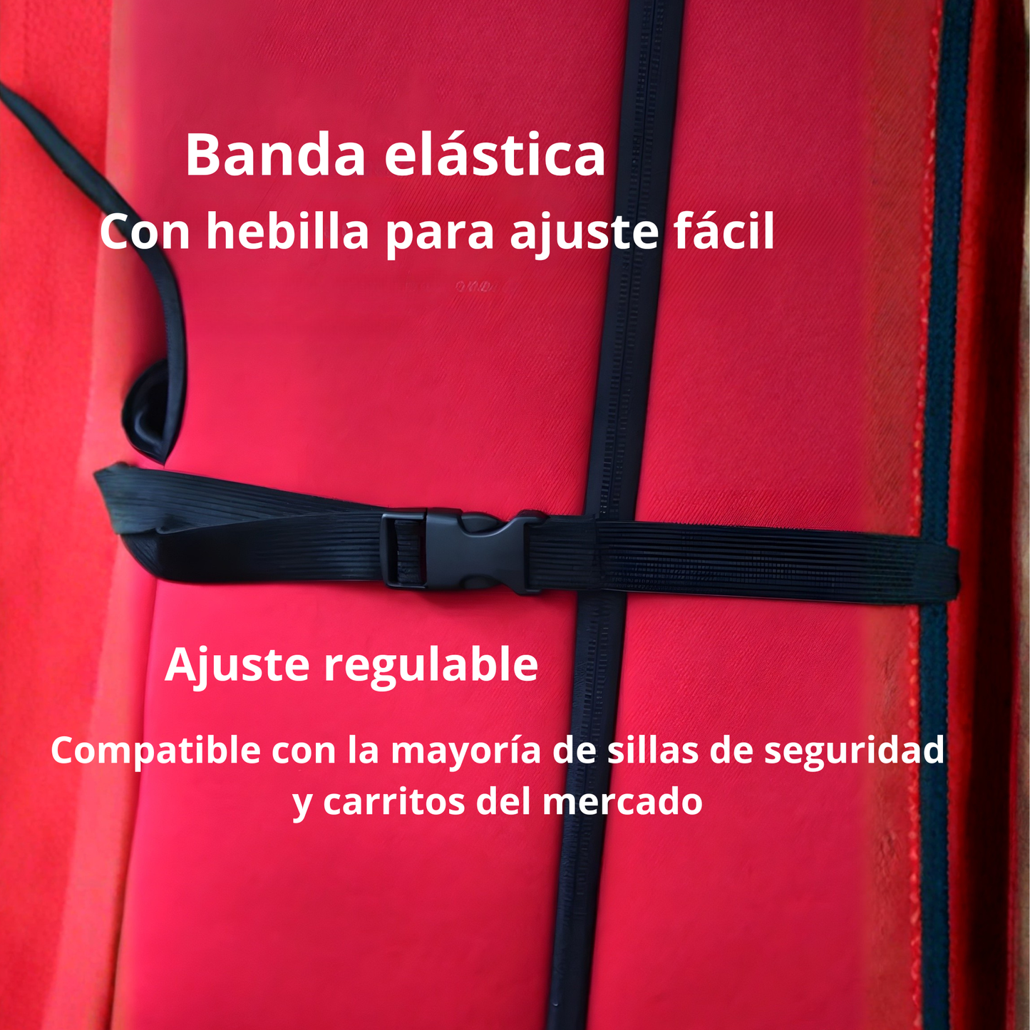 Soporte cervical infantil para coche