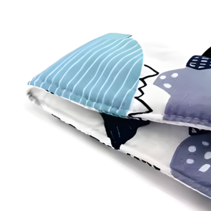 Soporte cervical infantil para coche