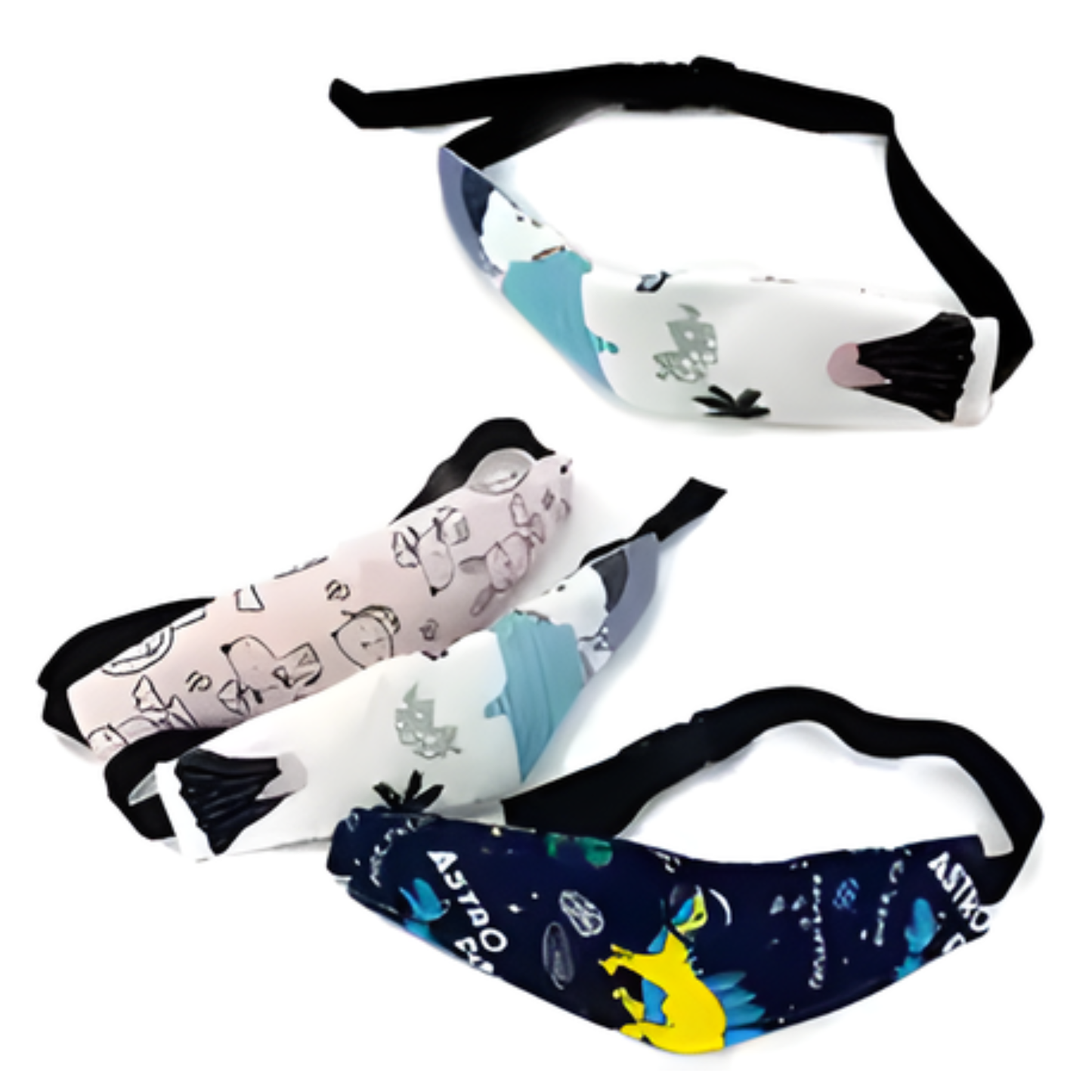 Soporte cervical infantil para coche