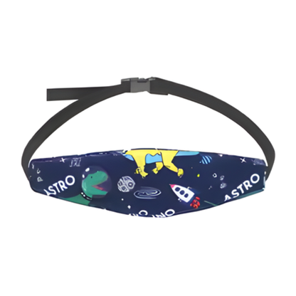 Soporte cervical infantil para coche