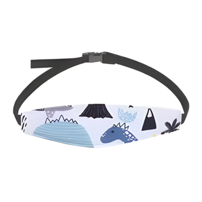 Soporte cervical infantil para coche